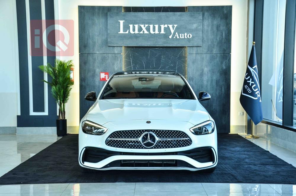 مێرسێدس بێنز C-Class